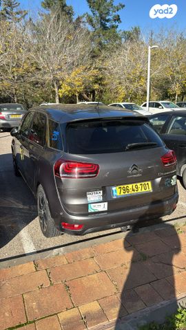 סיטרואן C4 פיקאסו