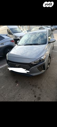 יונדאי איוניק