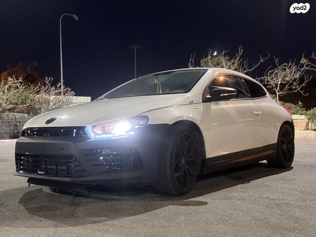 פולקסווגן שירוקו