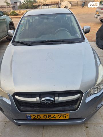 סובארו אימפרזה