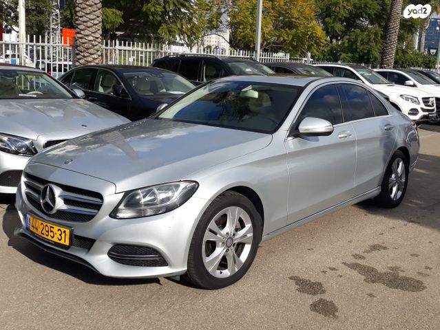 מרצדס-בנץ C-class