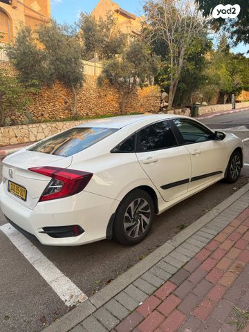 הונדה סיוויק