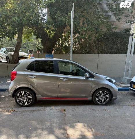 מודעת רכב קיה פיקנטו