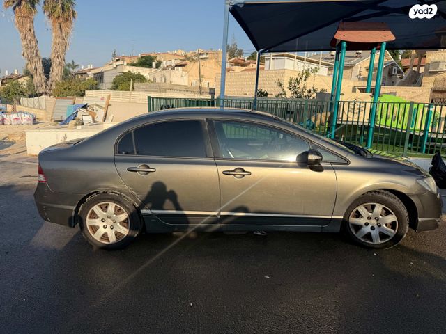 הונדה סיוויק