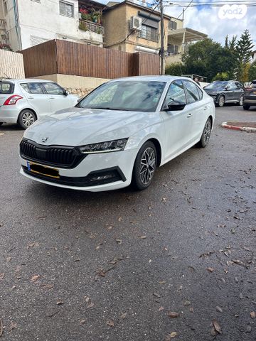 סקודה אוקטביה