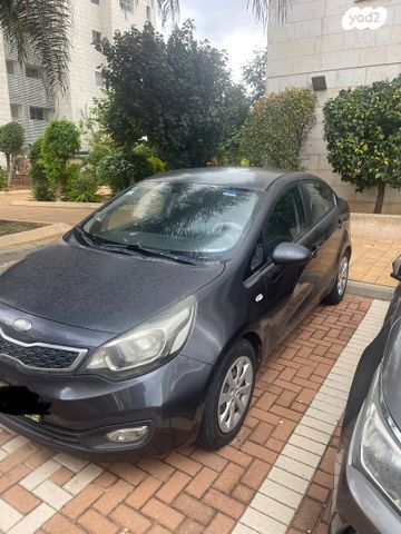 מודעת רכב קיה ריו