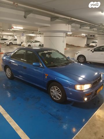 סובארו אימפרזה