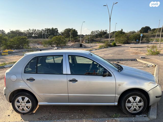 סקודה פאביה