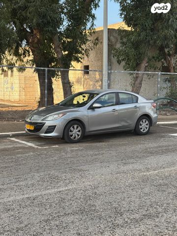 מודעת רכב מאזדה 3