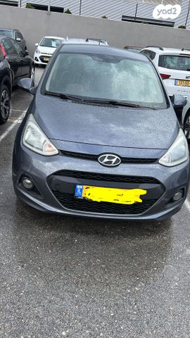 מודעת רכב יונדאי i10