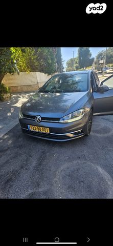 פולקסווגן גולף