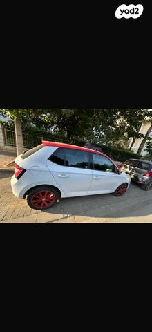 סקודה פאביה