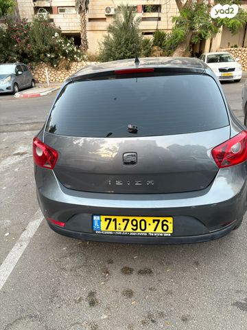 מודעת רכב סיאט איביזה