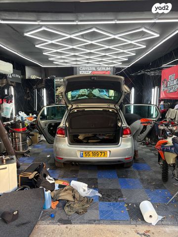 פולקסווגן גולף