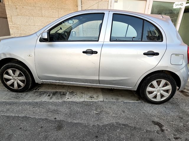 ניסאן מיקרה