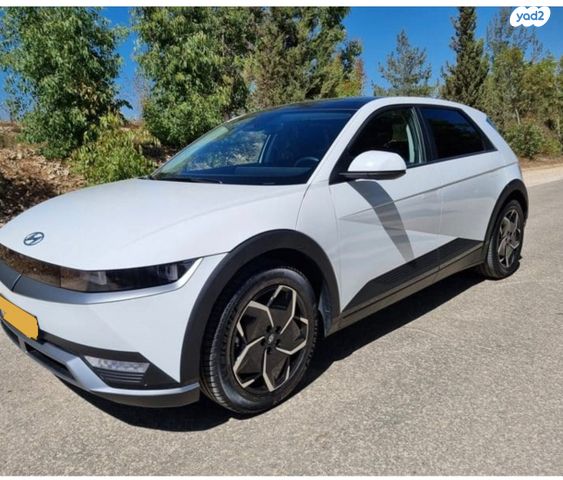 מודעת רכב יונדאי איוניק 5