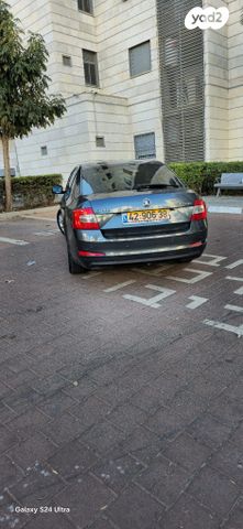 סקודה אוקטביה 