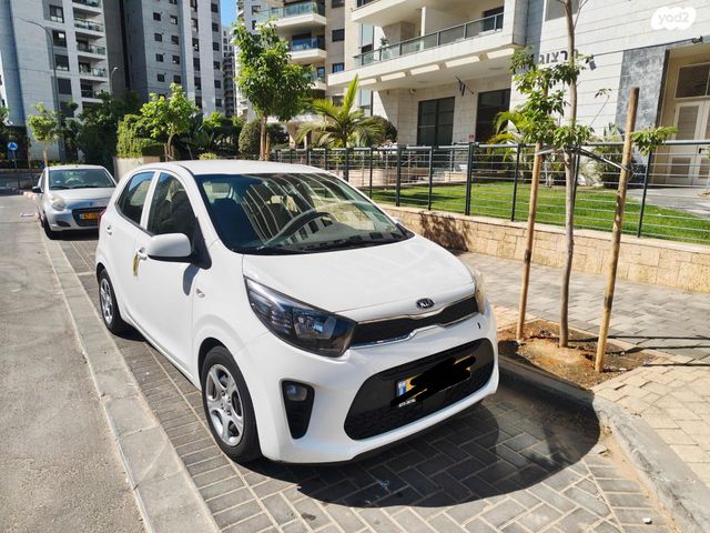 מודעת רכב קיה פיקנטו