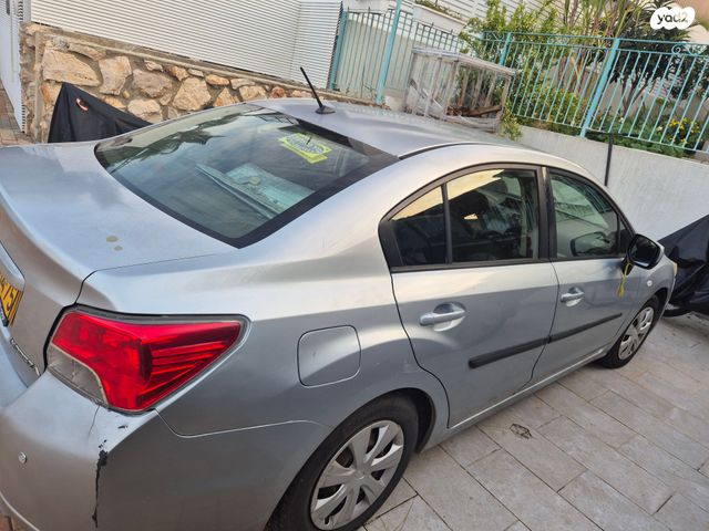 סובארו אימפרזה