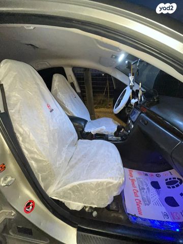 מודעת רכב מאזדה 3