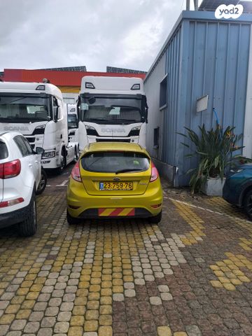 פורד פיאסטה