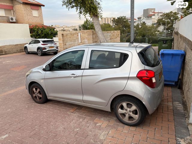 שברולט ספארק