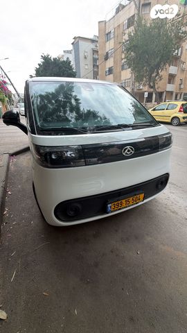 מודעת רכב מקסוס אי-דליוור 5