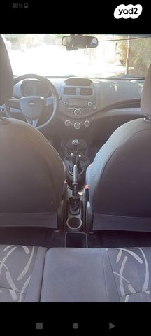 שברולט ספארק