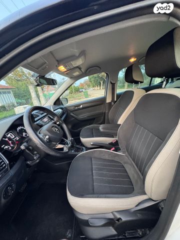 סקודה פאביה