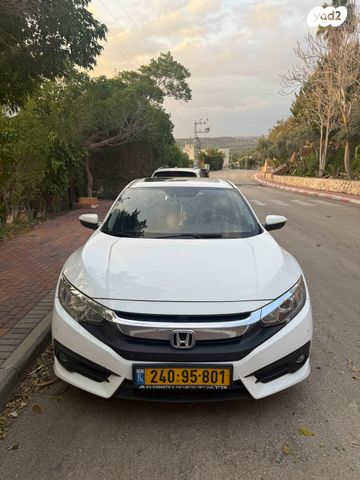 הונדה סיוויק