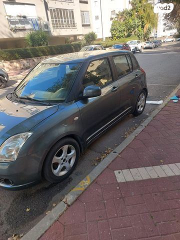 סוזוקי סוויפט