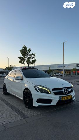 מרצדס-בנץ A-class