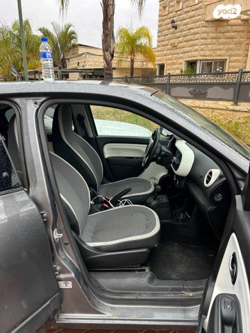 מודעת רכב רנו טווינגו