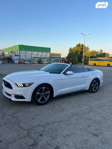 פורד מוסטנג