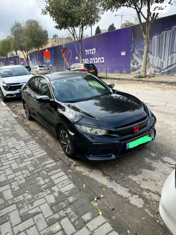 הונדה סיוויק