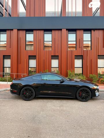 מודעת רכב פורד מוסטנג