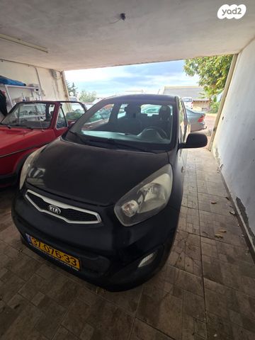מודעת רכב קיה פיקנטו