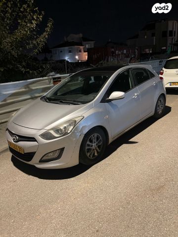 מודעת רכב יונדאי i30
