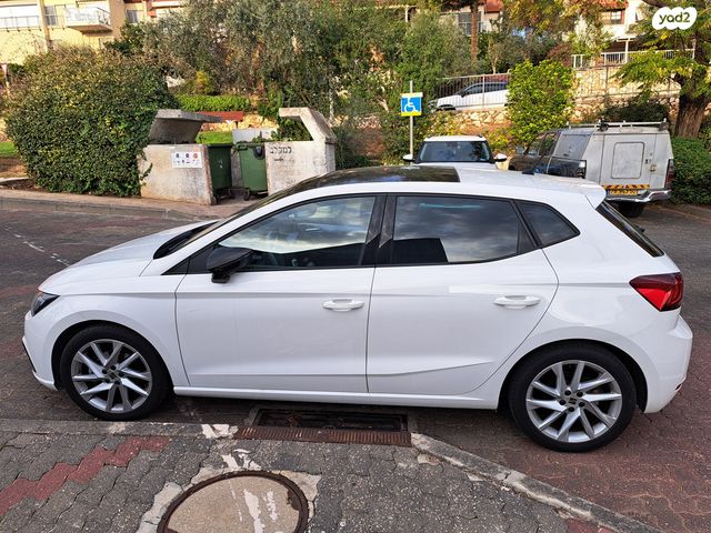 סיאט איביזה