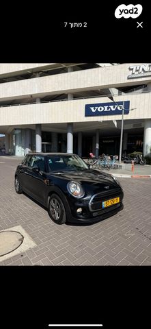 מודעת רכב מיני קופר