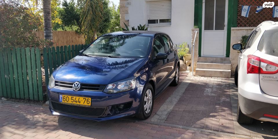 פולקסווגן פולו 