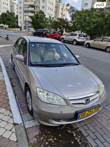 הונדה סיוויק