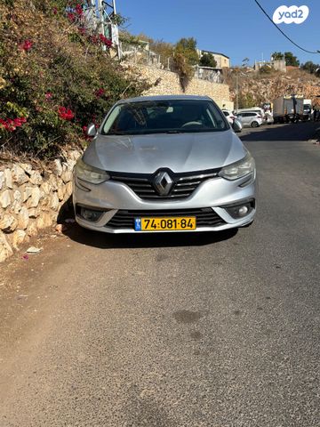רנו מגאן
