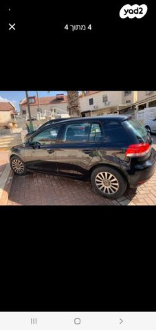 פולקסווגן גולף