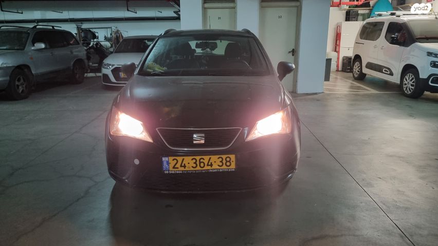 סיאט איביזה