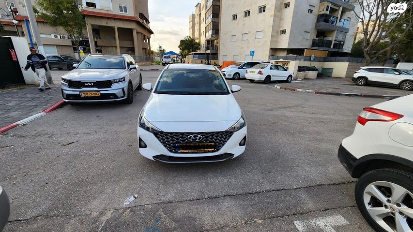 יונדאי אקסנט i25