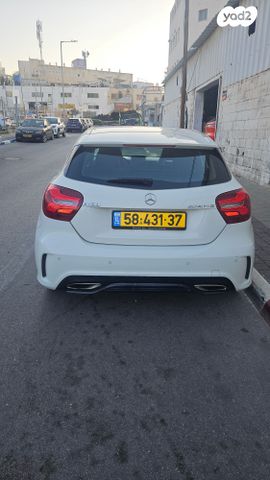 מרצדס-בנץ A-class