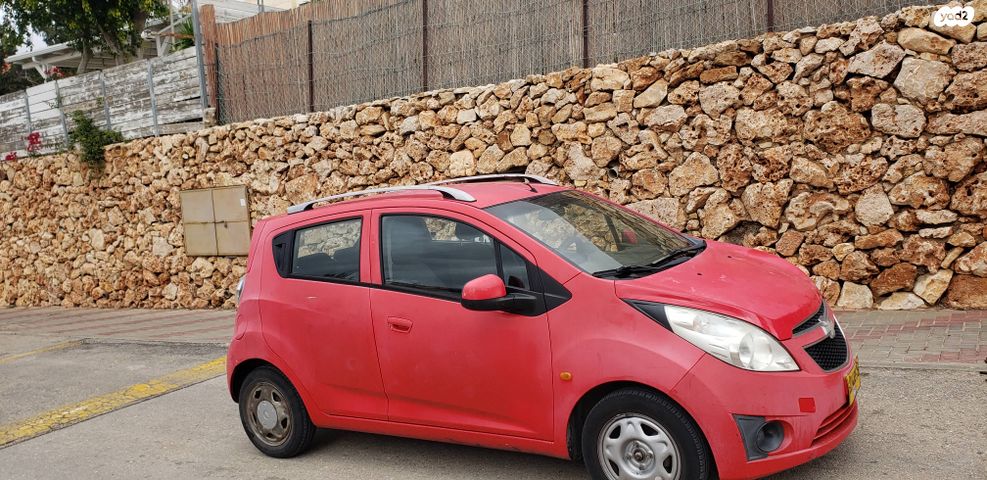 שברולט ספארק