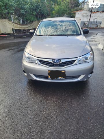 מודעת רכב סובארו אימפרזה