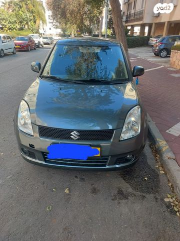 מודעת רכב סוזוקי סוויפט